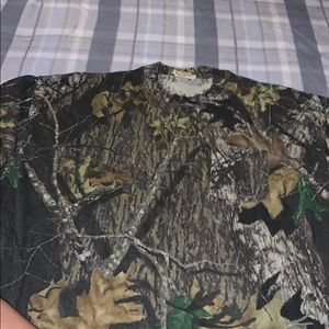 Men’s camp long sleeve